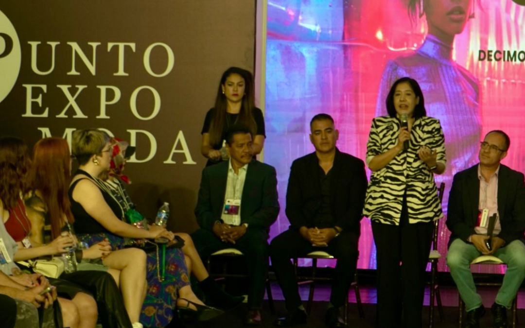 PUNTO EXPO MODA POSICIONA A LOS FABRICANTES DEL SECTOR